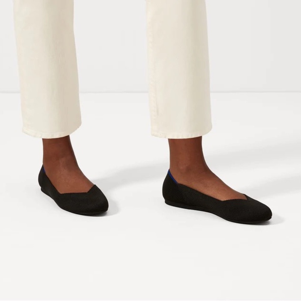 Rothy’s — The Flat in Black